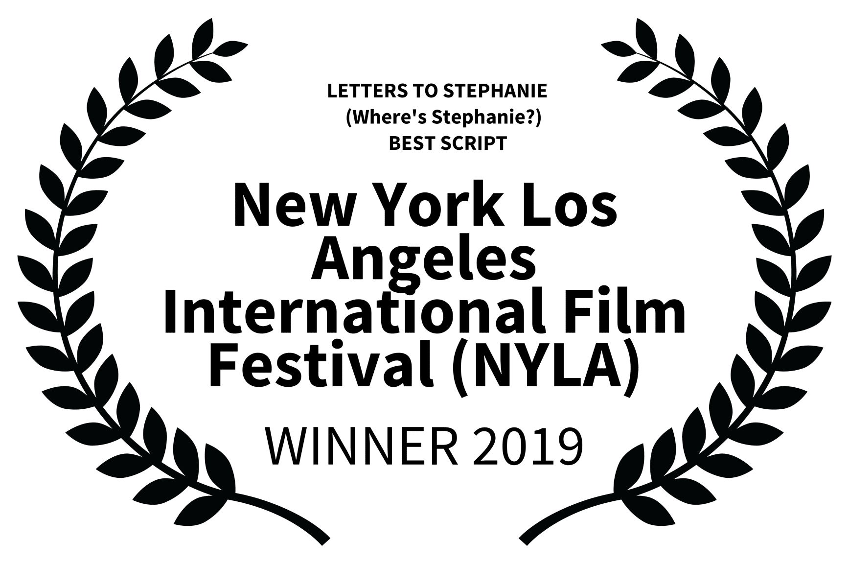 A green background with black text and leaves.